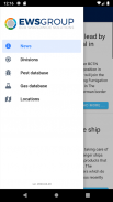 EWS App screenshot 3
