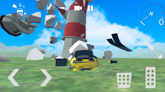 Cars vs Buildings: Car Crash screenshot 4