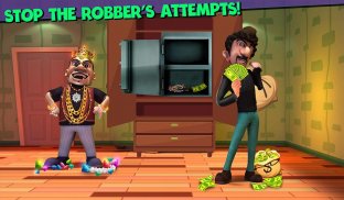 Scary Robber –Mastermind Heist screenshot 2