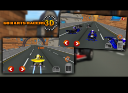 Go Karts Racers 3D screenshot 8