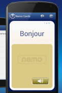 Nemo French screenshot 9