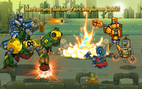 Robot Evolved : Clash Mobile (Unreleased) screenshot 6