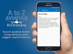 Aviation Dictionary screenshot 9