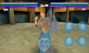 Pugilato 3D gioco di lotta screenshot 0