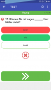 Learn German B1 Grammar Free screenshot 2