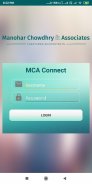 MCA Connect Android App screenshot 4