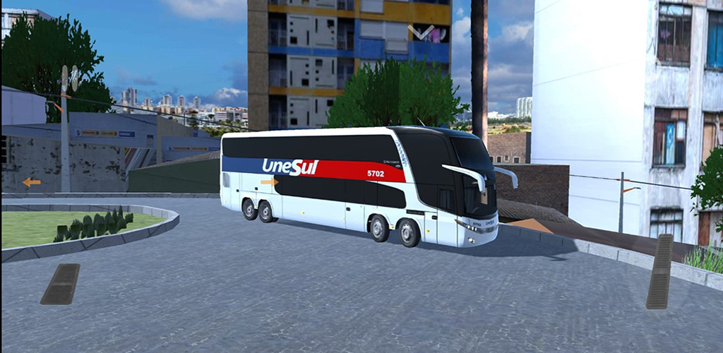 Live Bus Simulator – Jogo de Ônibus Brasileiro