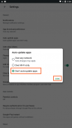 Stop APP Auto Update screenshot 2