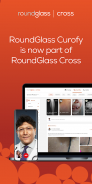 RoundGlass Cross for Doctors screenshot 0