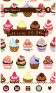 ★FREE THEMES★Cuppycakes screenshot 0