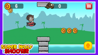 Super Wolf Shooter screenshot 3