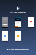 CodeX - Android Material UI Templates screenshot 21