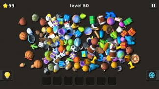 Tile Match 3D screenshot 2