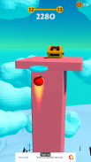 Pokey Red Ball screenshot 7