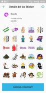 Stickers Scouts - WhatsApp - WAStickerApps screenshot 0