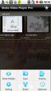 Mobo Video Player Pro Codec V5 screenshot 2