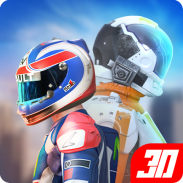 Racing Fever Moto Racing screenshot 4