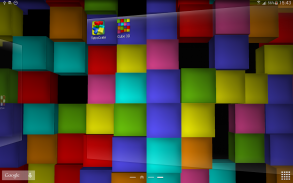 Cube 3D: Живые Обои screenshot 9