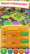 Donut Factory Tycoon Games screenshot 2