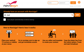 NoviSign Digital Signage screenshot 11