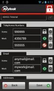 Address Book & Contacts Sync screenshot 4