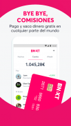Bnext - La cuenta online sin banco ni comisiones screenshot 4