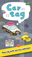 Car tag - Play tag with servic screenshot 6