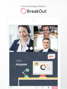 BreakOut - Video Conference,Me screenshot 7