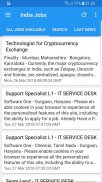 India Jobs screenshot 2