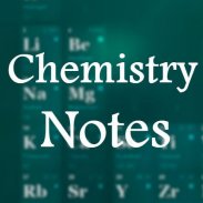 Chemistry Notes screenshot 7