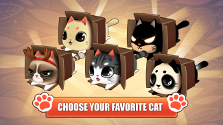 Kitty in the Box screenshot 3