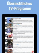 TV.de Live TV Streaming screenshot 14