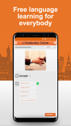 Learn Hindi Vocabulary Free screenshot 7