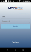 MVP Plant Mobile CMMS screenshot 1