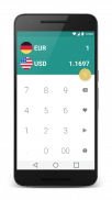 Währungsrechner Lite screenshot 1