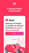 Kovi - Alugue e compre carros screenshot 1