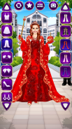 Royal Dress Up - Fashion Queen screenshot 17