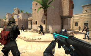 FPS Shooting Games 3D Gun Game screenshot 3