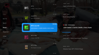 Домашнє ТБ для Android TV screenshot 4