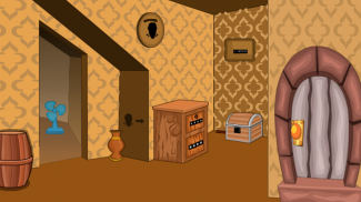 Escape Game-Puzzle Basement V1 screenshot 0