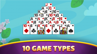Solitaire Bliss Collection screenshot 1