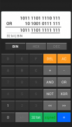 Binary Calculator screenshot 3