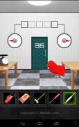 DOOORS2 - room escape game - screenshot 2