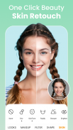 Makeup Camera & Selfie Editor screenshot 4