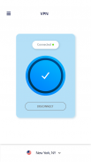 Secure Free VPN - Dedicated VPN Proxy & Privacy screenshot 2