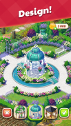 Lily's Garden - Игры три в ряд screenshot 7