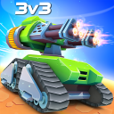 Tanks A Lot! - Realtime Multiplayer Battle Arena icon