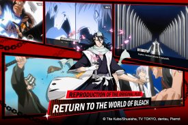 BLEACH: Eternal Soul screenshot 8