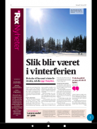 Eikerbladet eAvis screenshot 10