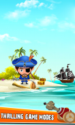 escape de pirata screenshot 2